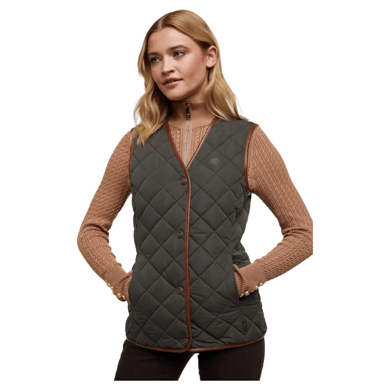 Holland Cooper Adlestrop Gilet