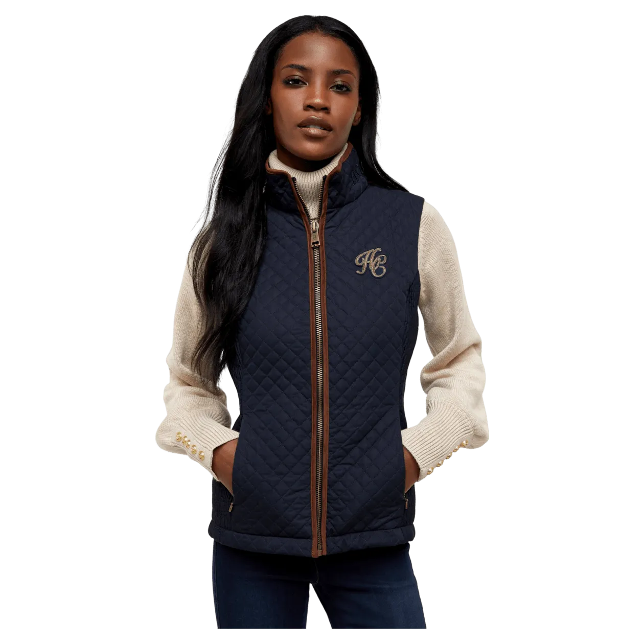 Holland Cooper Cambridge Gilet