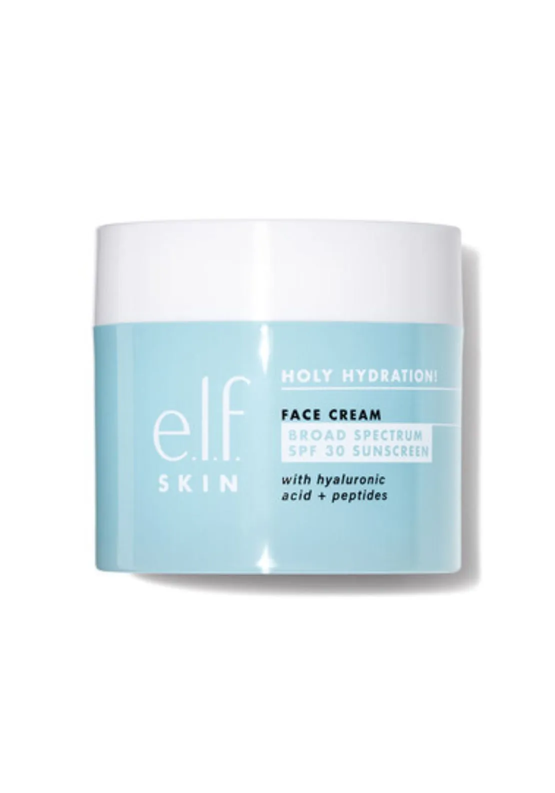 Holy Hydration! Face Cream Broad Spectrum SPF 30 Sunscreen