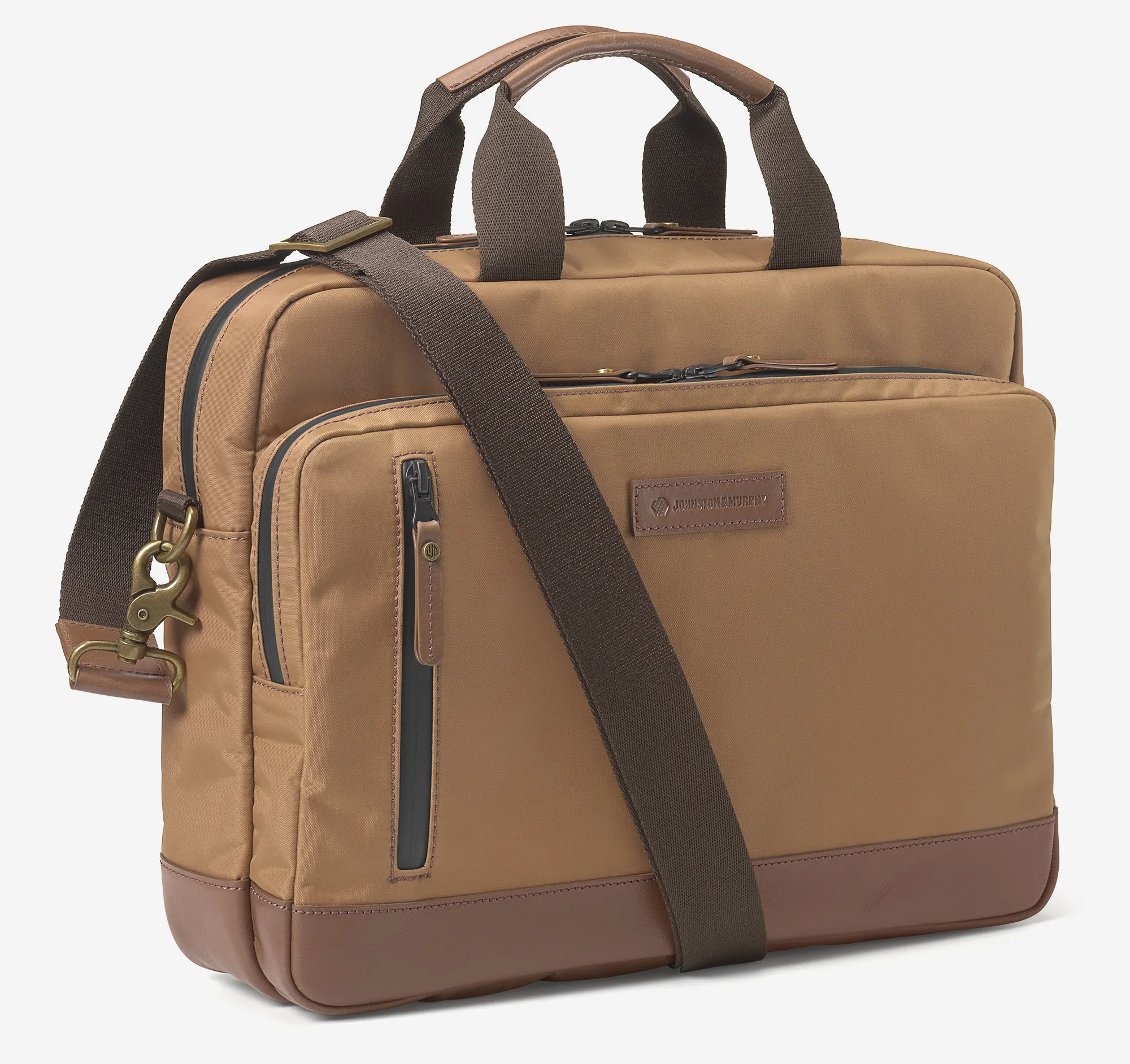 Hudson Waterproof Briefcase