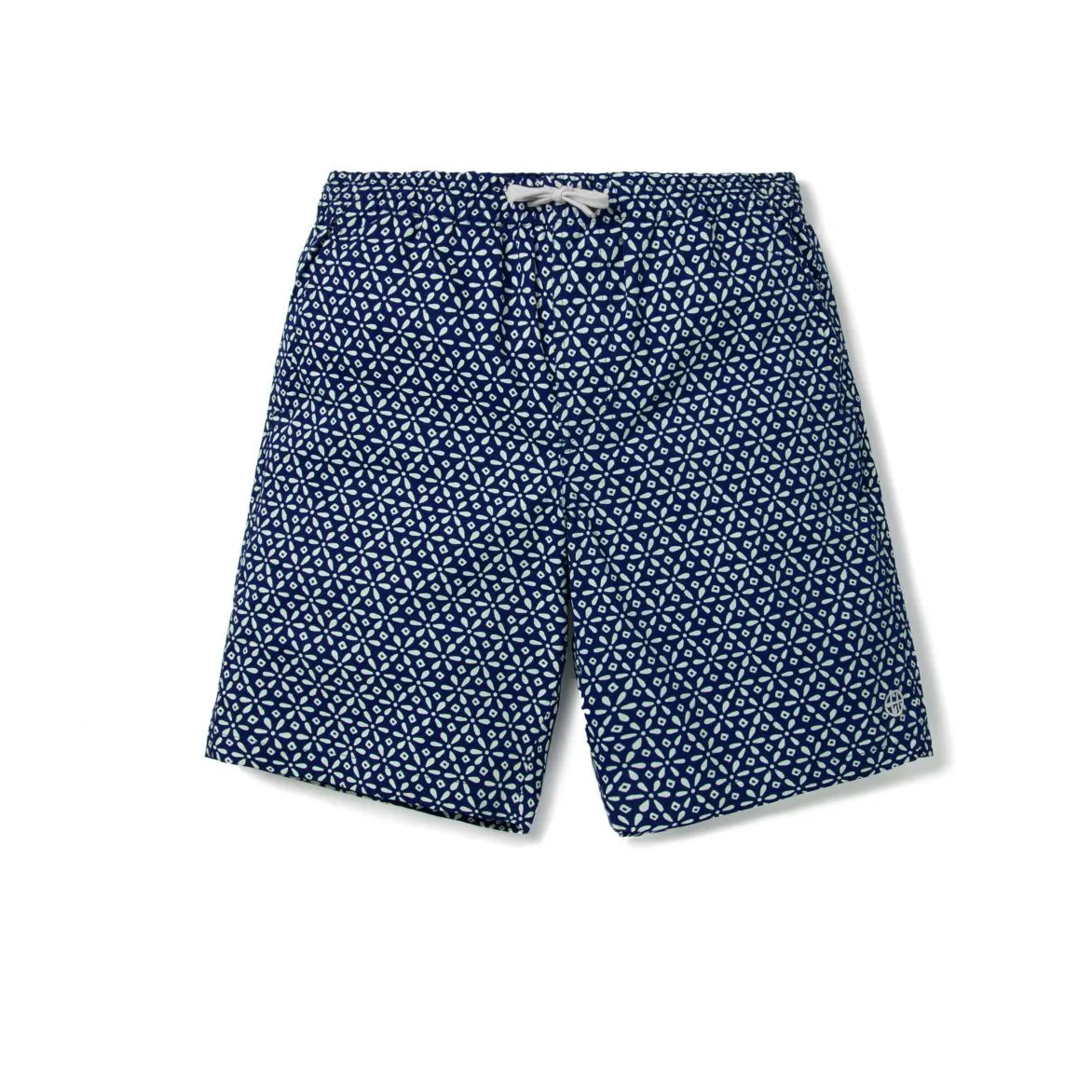 HUF SURFS DOWN EASY SHORT // NAVY