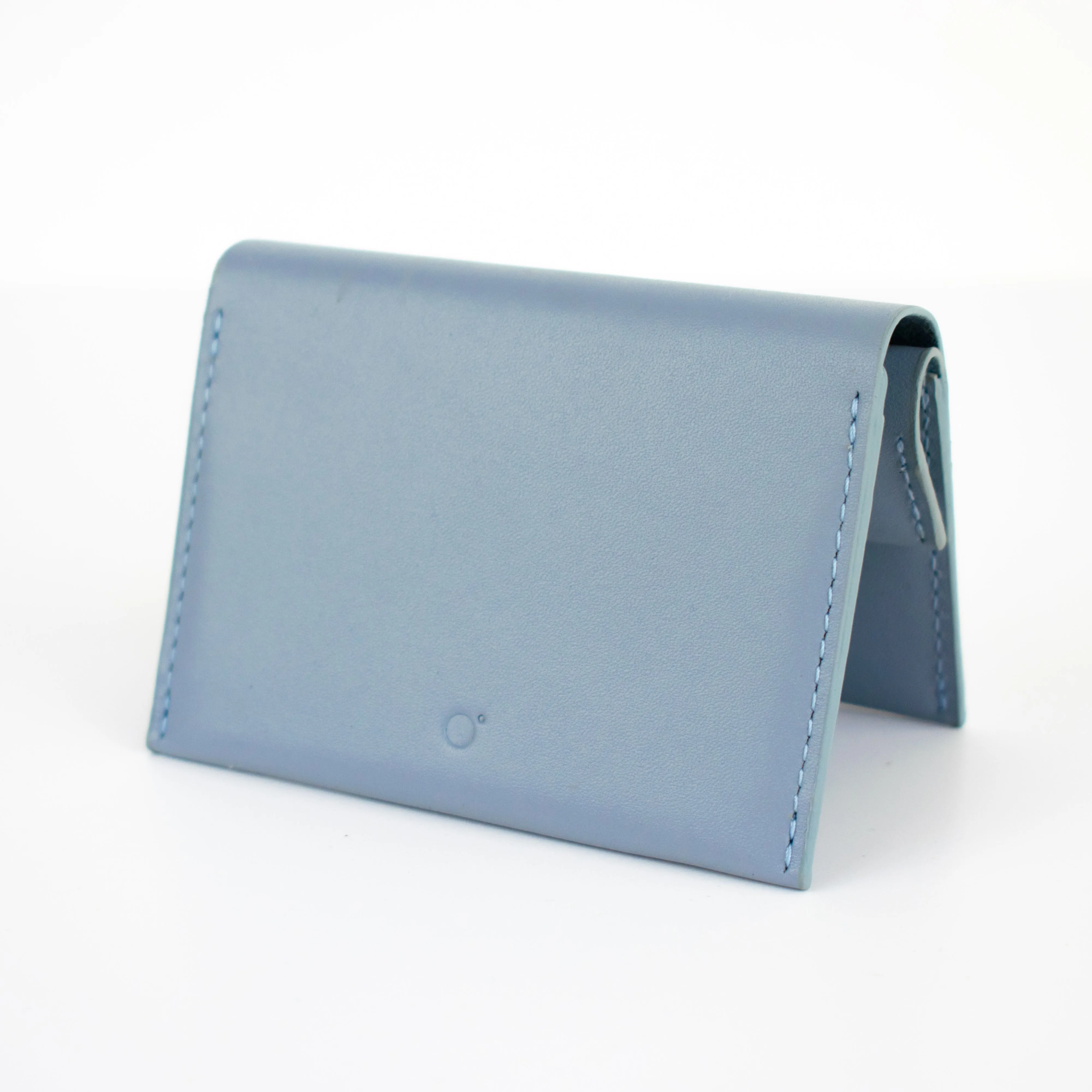 Ice Blue Coin & Card wallet