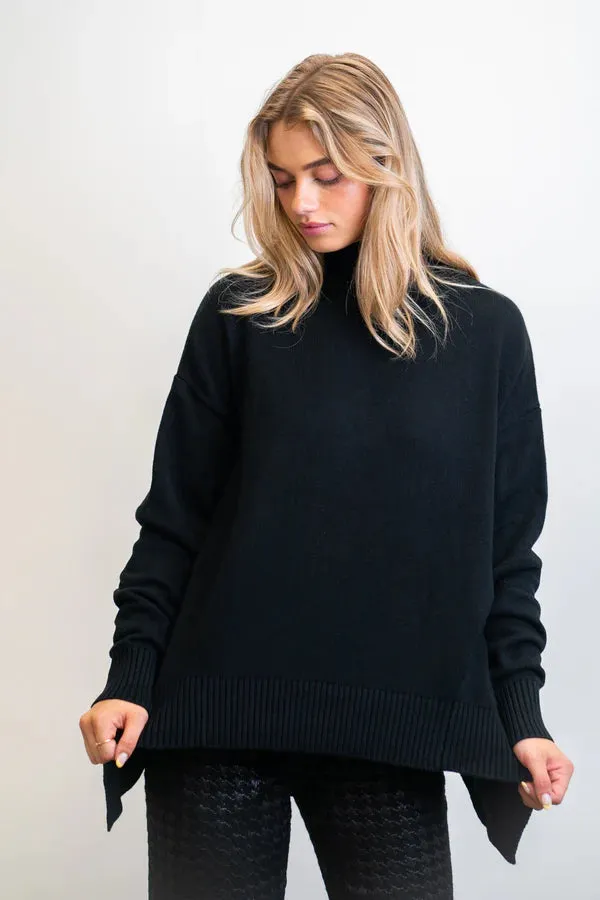 Ivy - Cotton Cashmere Women's Knit Jumper