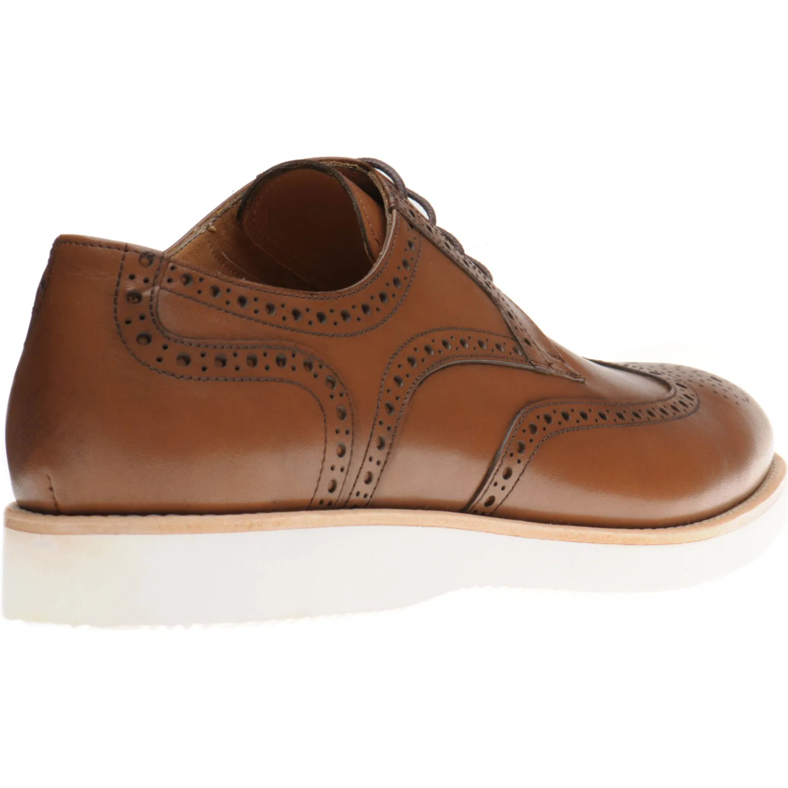 Jack II rubber-soled brogues