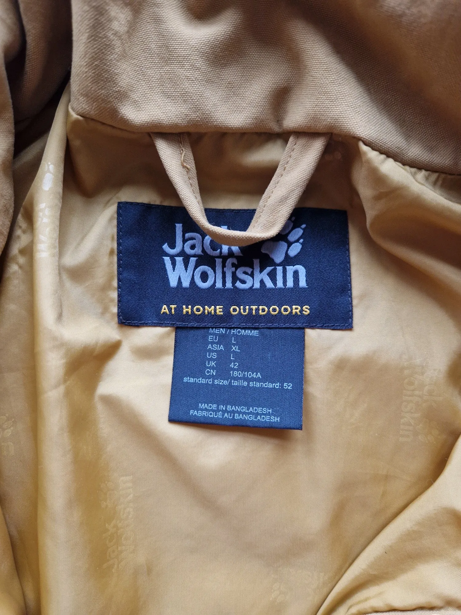 Jack Wolfskin Gilet - Size Large