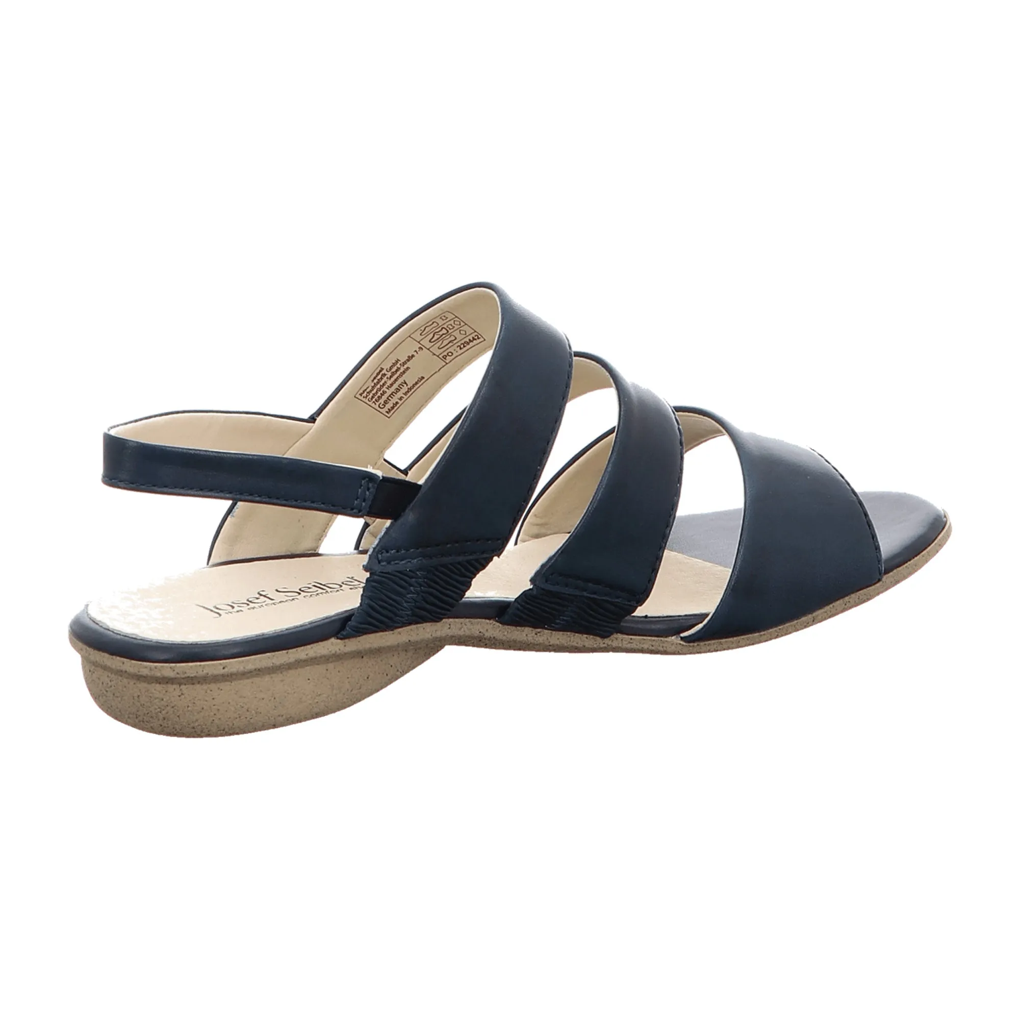 Josef Seibel Fabia 11 Women's Sandals Blue