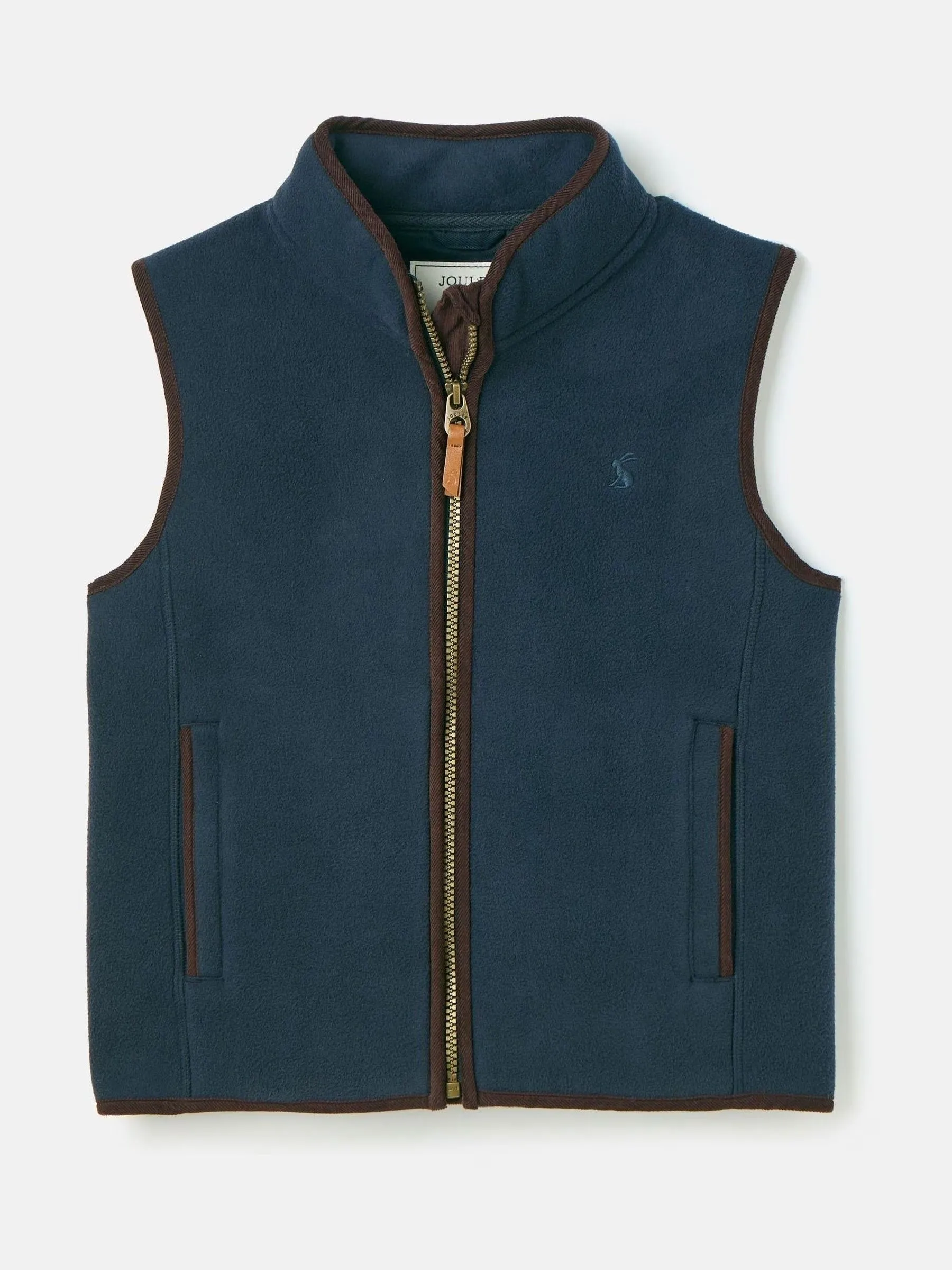 Joules Boys Coxton Fleece Gilet