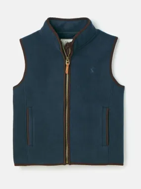 Joules Boys Coxton Fleece Gilet