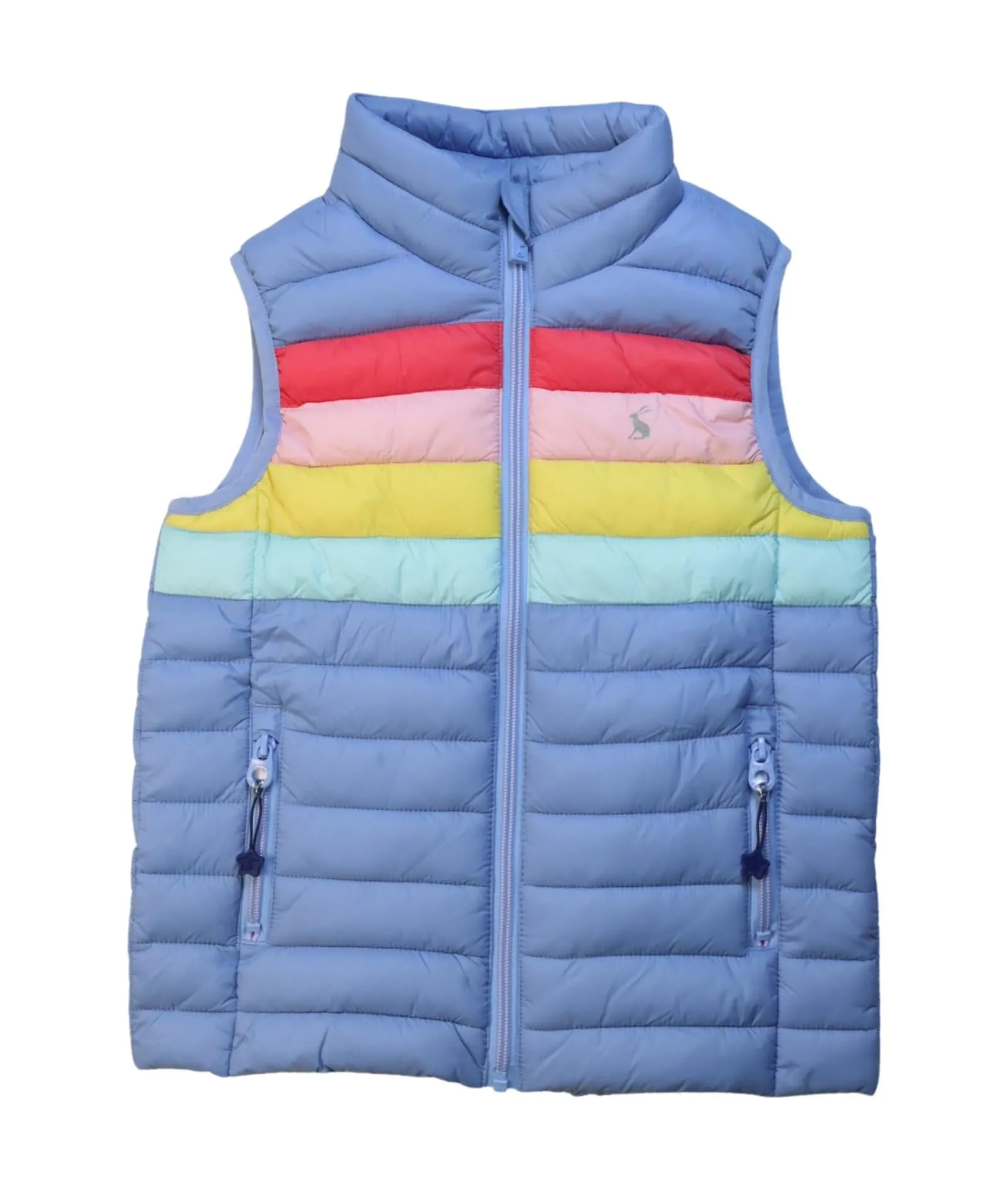 Joules Puffer Vest 7Y