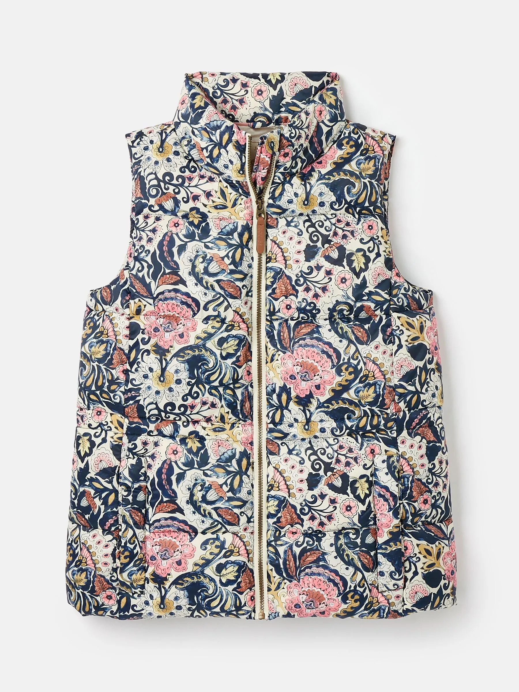 Joules Upperton Showerproof Padded Gilet