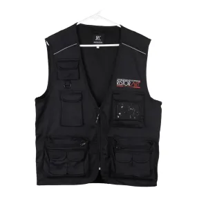 Jrc Gilet - Medium Black Polyester