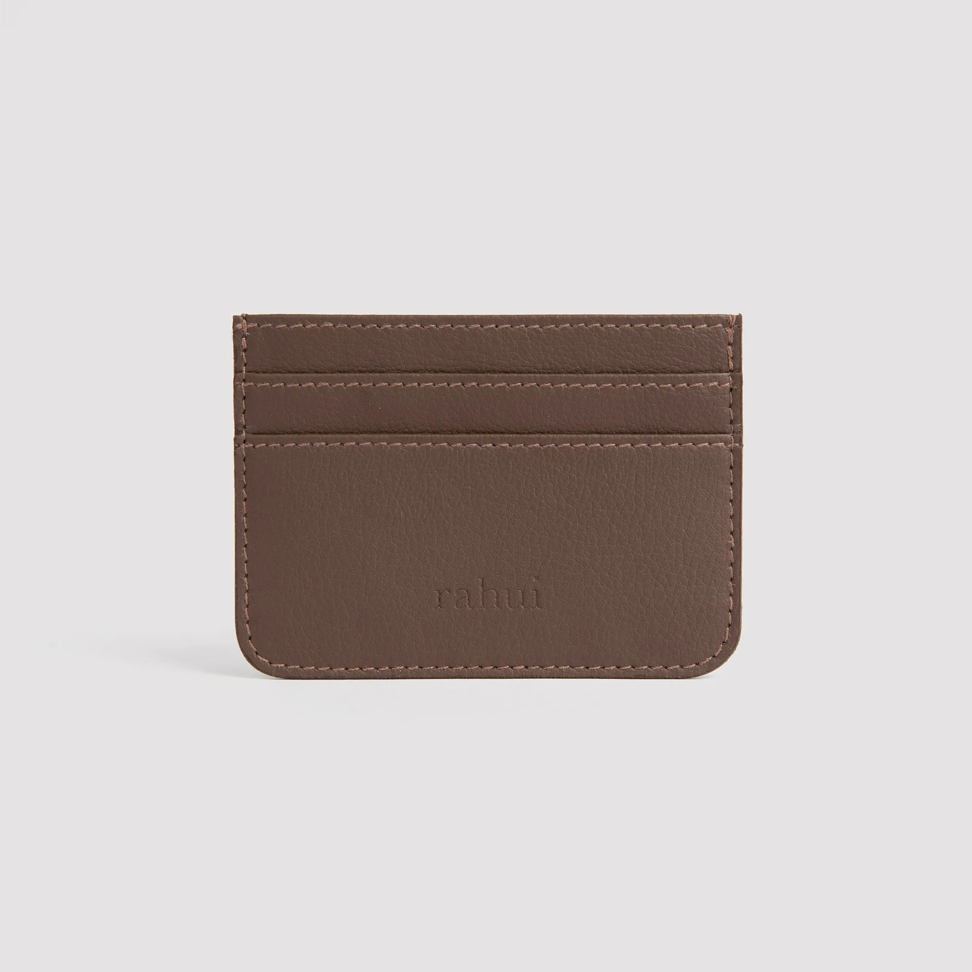 Juniper Card Wallet | Brown