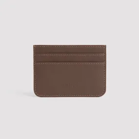 Juniper Card Wallet | Brown