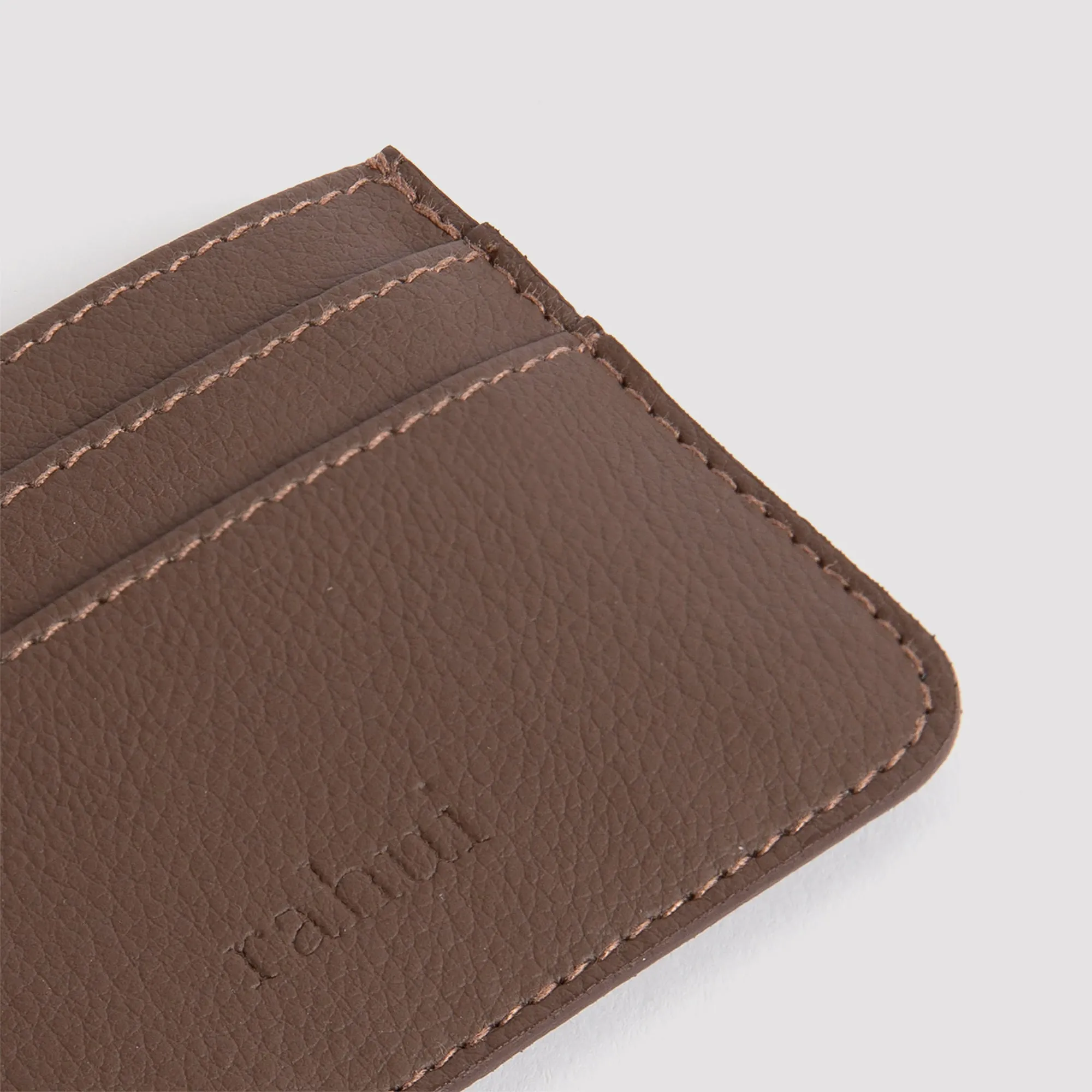 Juniper Card Wallet | Brown