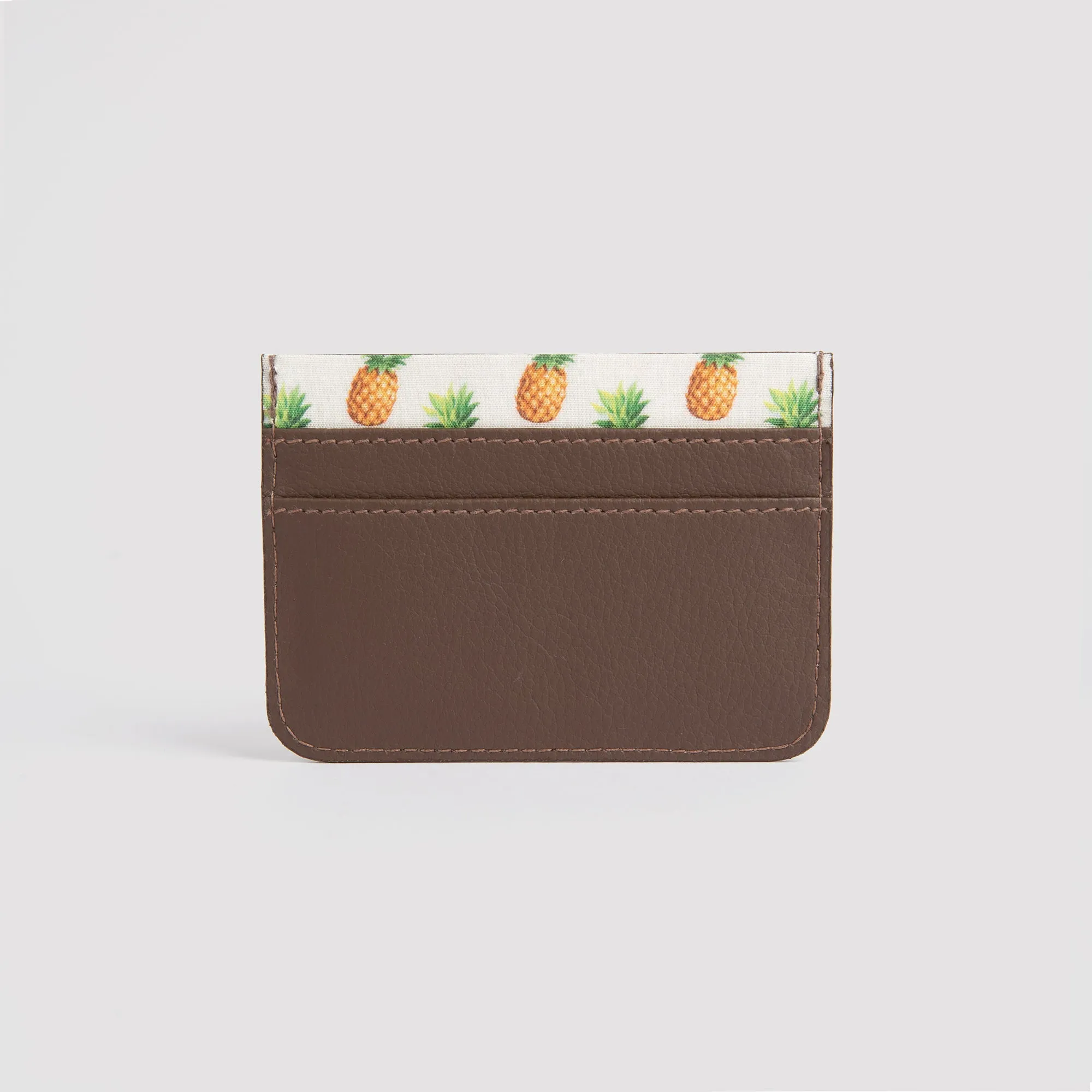 Juniper Card Wallet | Brown