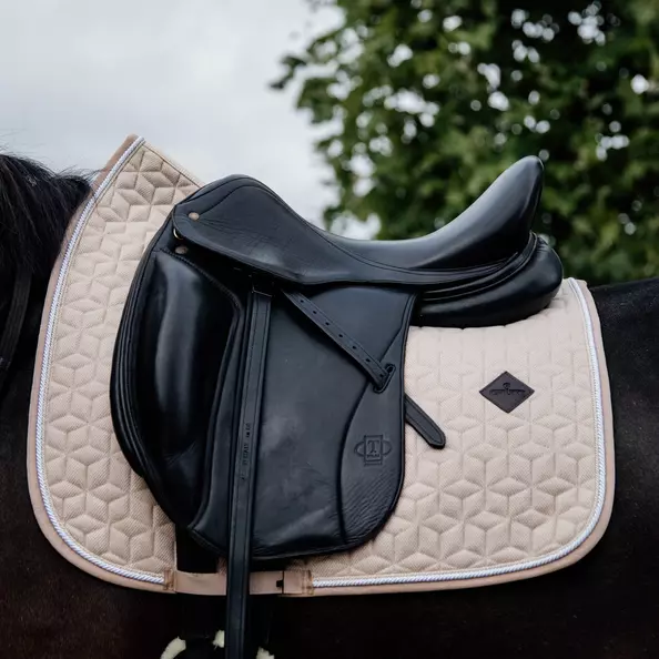 Kentucky Wool Dressage Saddle Pad