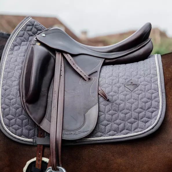 Kentucky Wool Dressage Saddle Pad