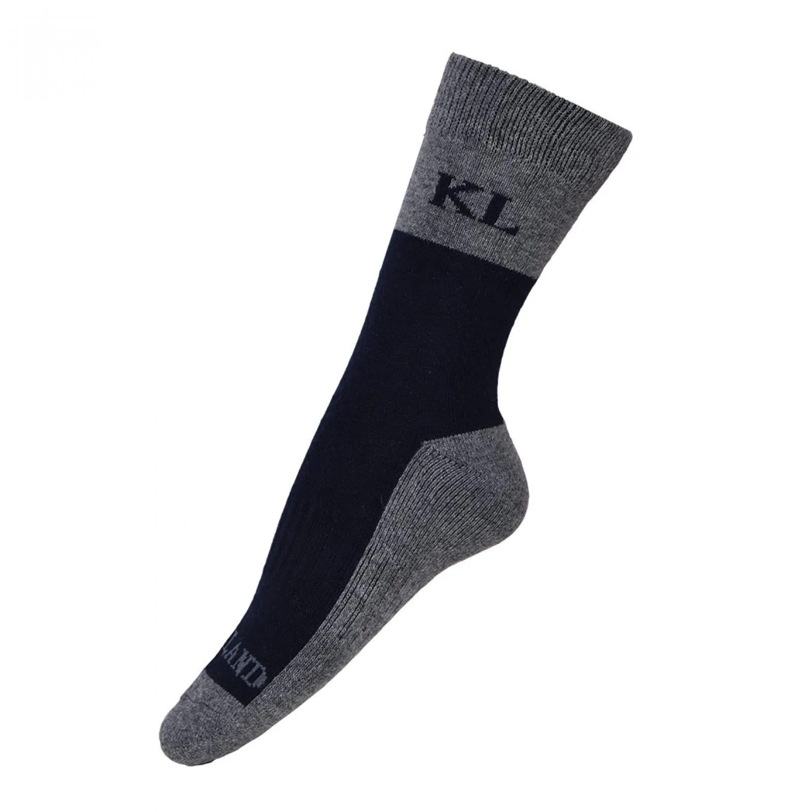 Kingsland Dancer Unisex Wool-mix Sport Socks