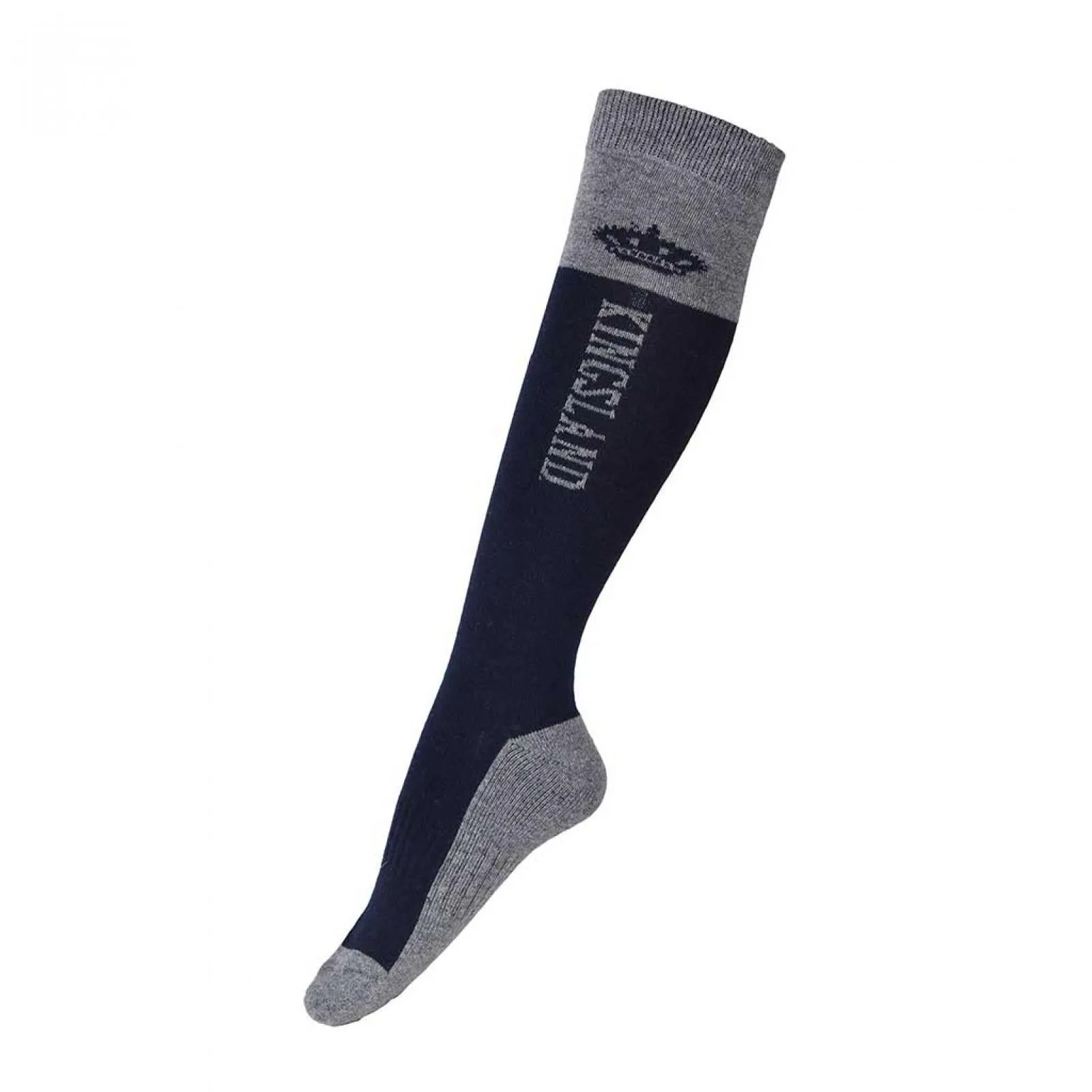 Kingsland Deacon Unisex Wool-mix Knee Socks