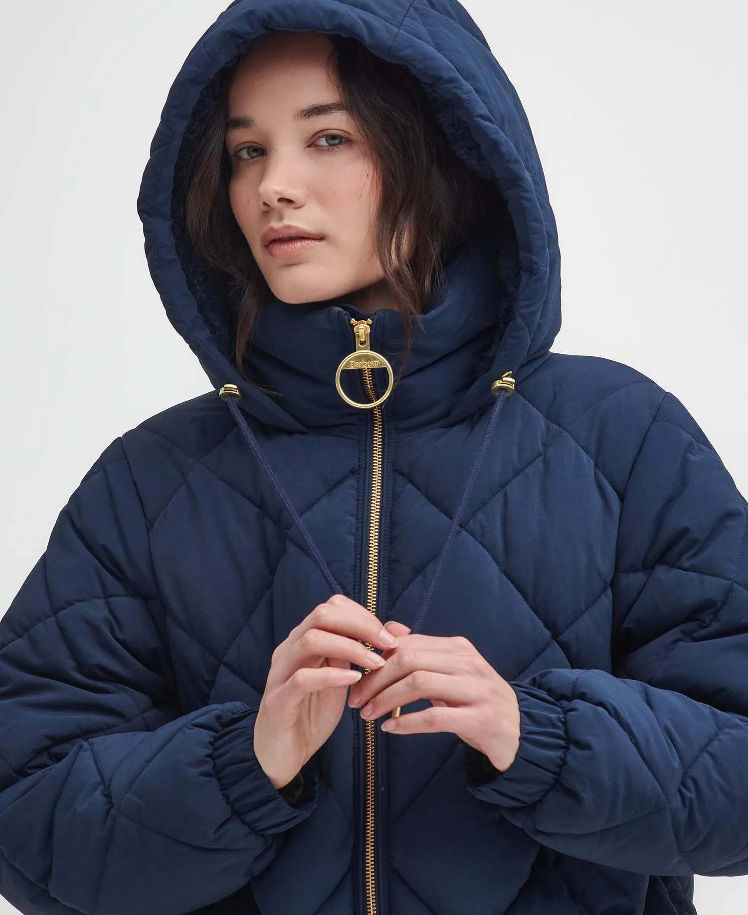  Kirkton Longline Puffer Jacket     