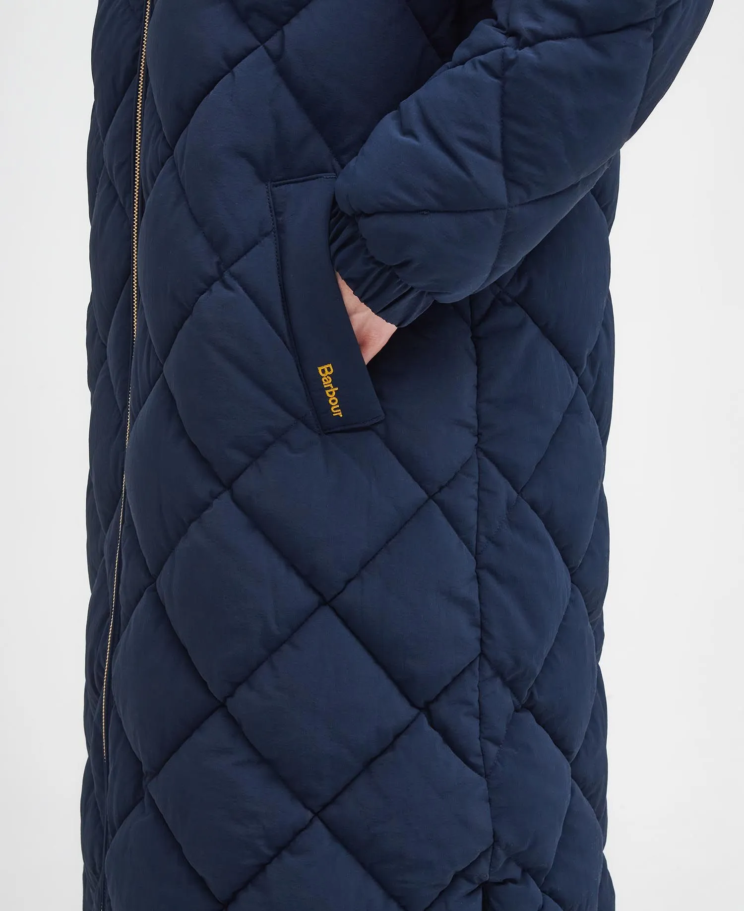  Kirkton Longline Puffer Jacket     