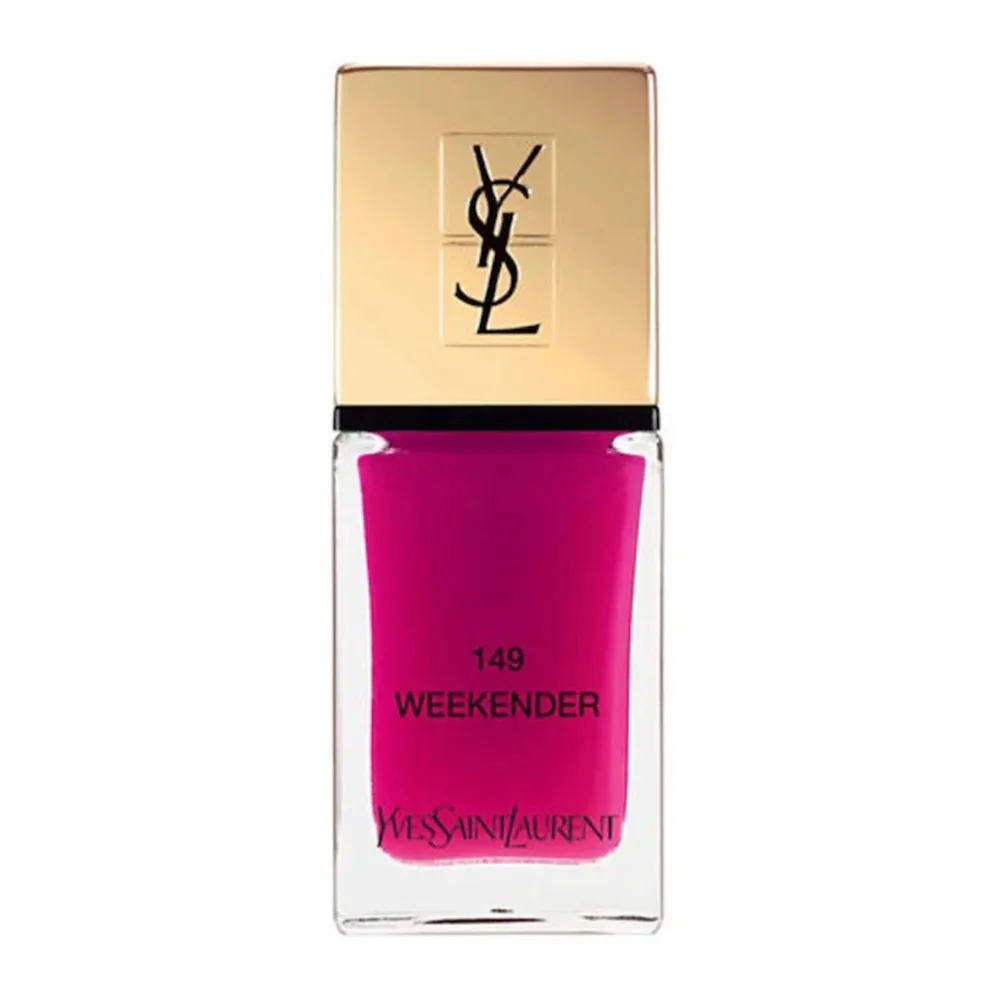 La Laque Couture Nail Polish 149 Weekender