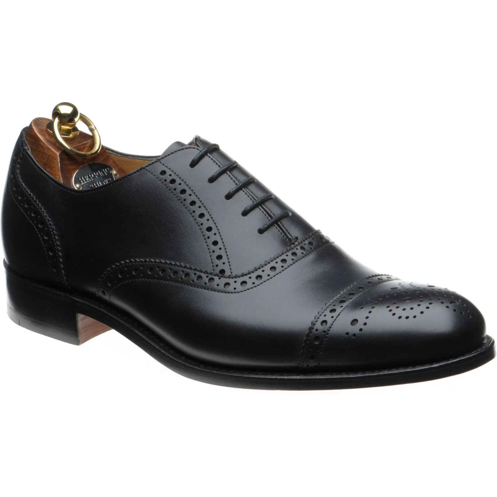 Lambeth semi-brogues