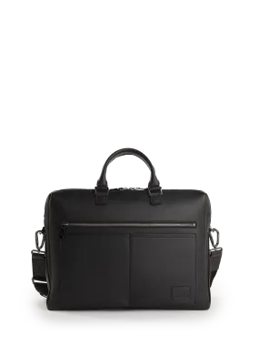 LANCEL  Nomad briefcase - Black