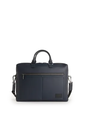 LANCEL  Nomad briefcase - Blue