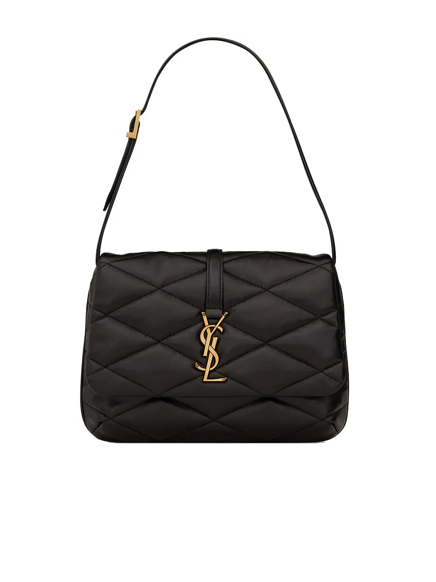 Le 57 Hobo Bag in Quilted Lambskin