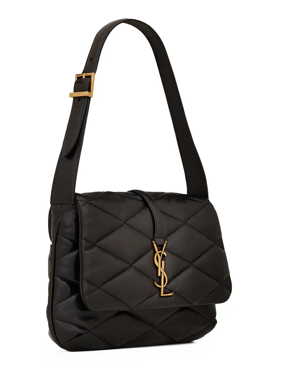 Le 57 Hobo Bag in Quilted Lambskin