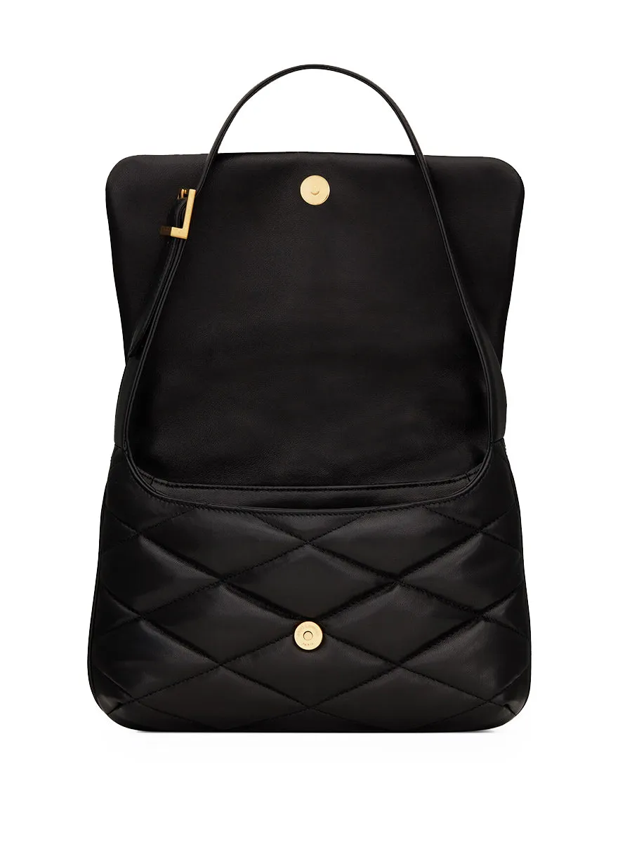 Le 57 Hobo Bag in Quilted Lambskin