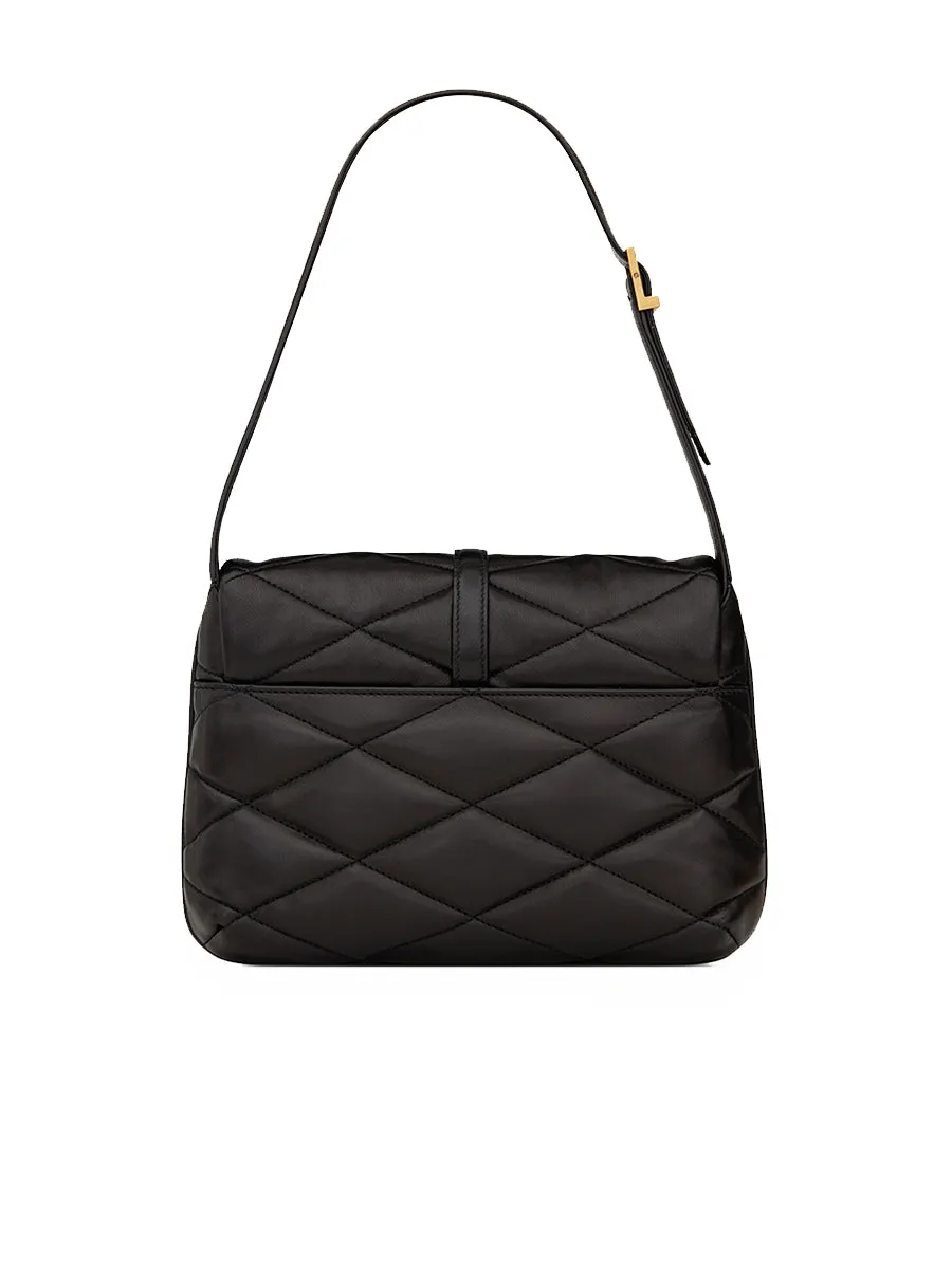 Le 57 Hobo Bag in Quilted Lambskin