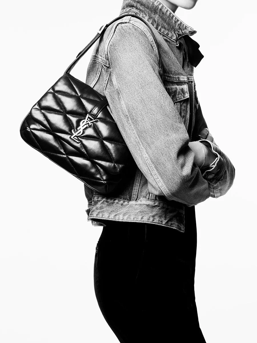 Le 57 Hobo Bag in Quilted Lambskin