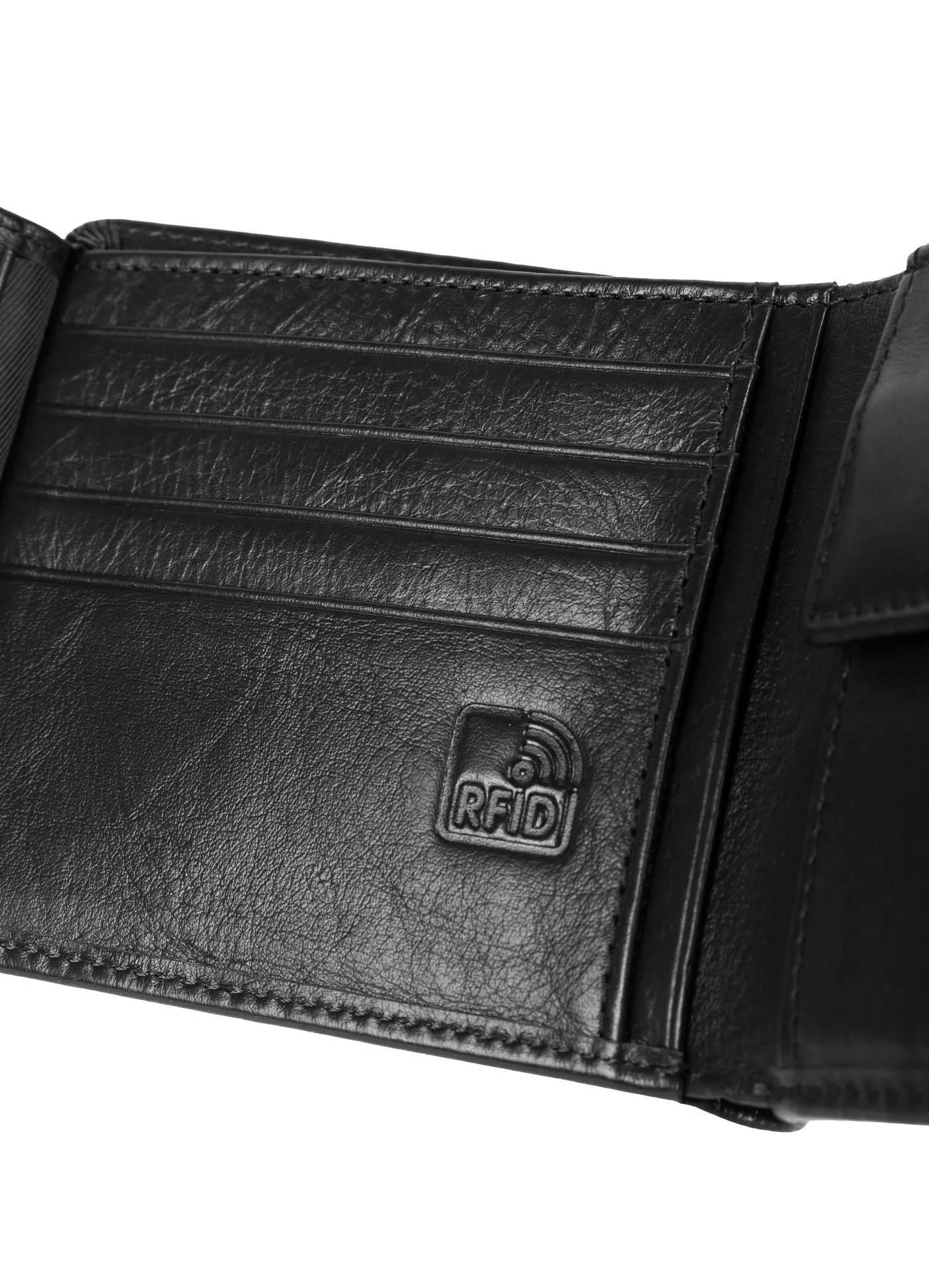 Leather wallet Poway