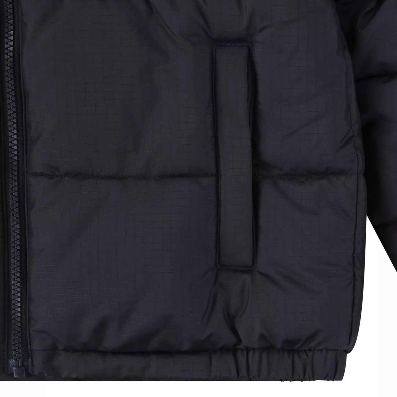 LEVIS Core Logo Puffer Jacket 6 Years - Black