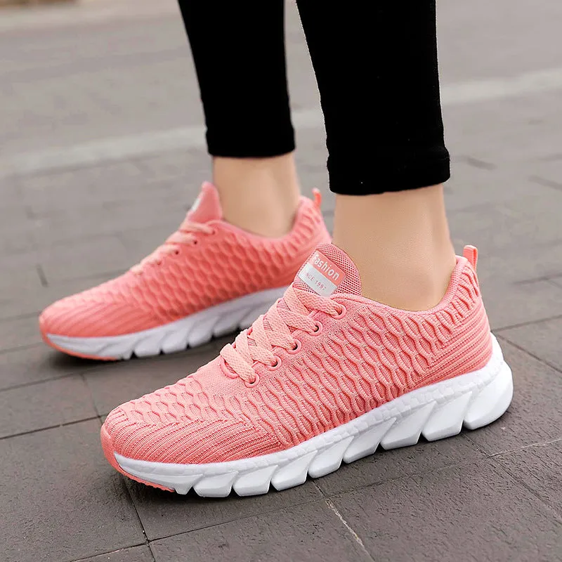 Lightweight Sneakers Running Shoes