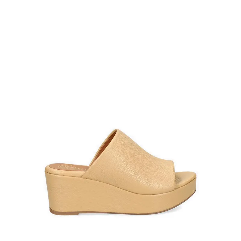 Majo Wedges - Natural