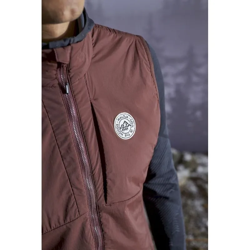 Maloja  WeidelgrasM. - Gilet - Uomo