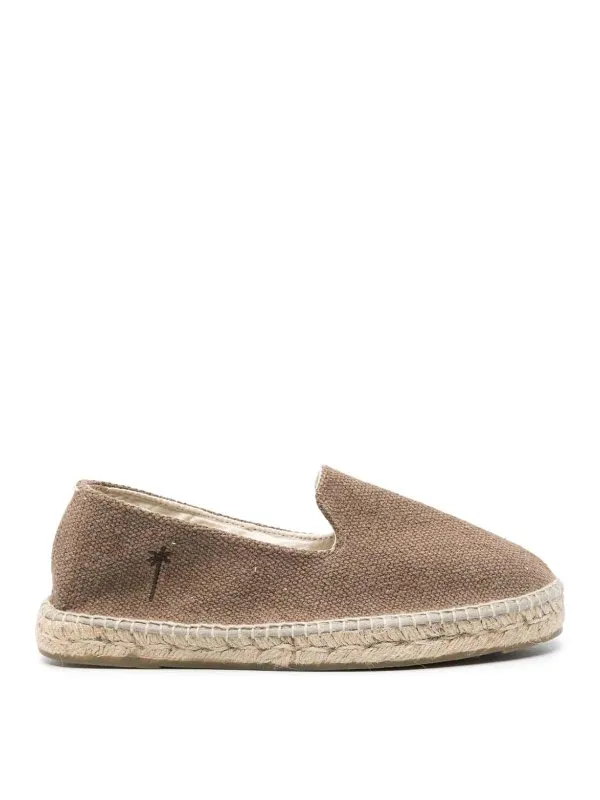 Manebi Yucatn Canvas Espadrilles