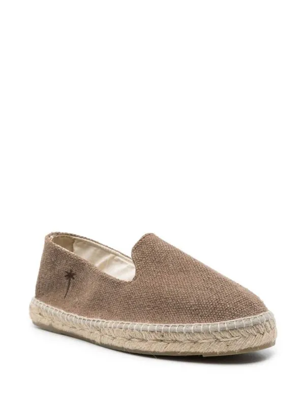 Manebi Yucatn Canvas Espadrilles