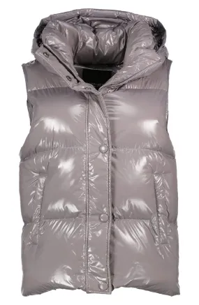 Martyna Water Resistant Puffer Vest - The Puffer Jackets