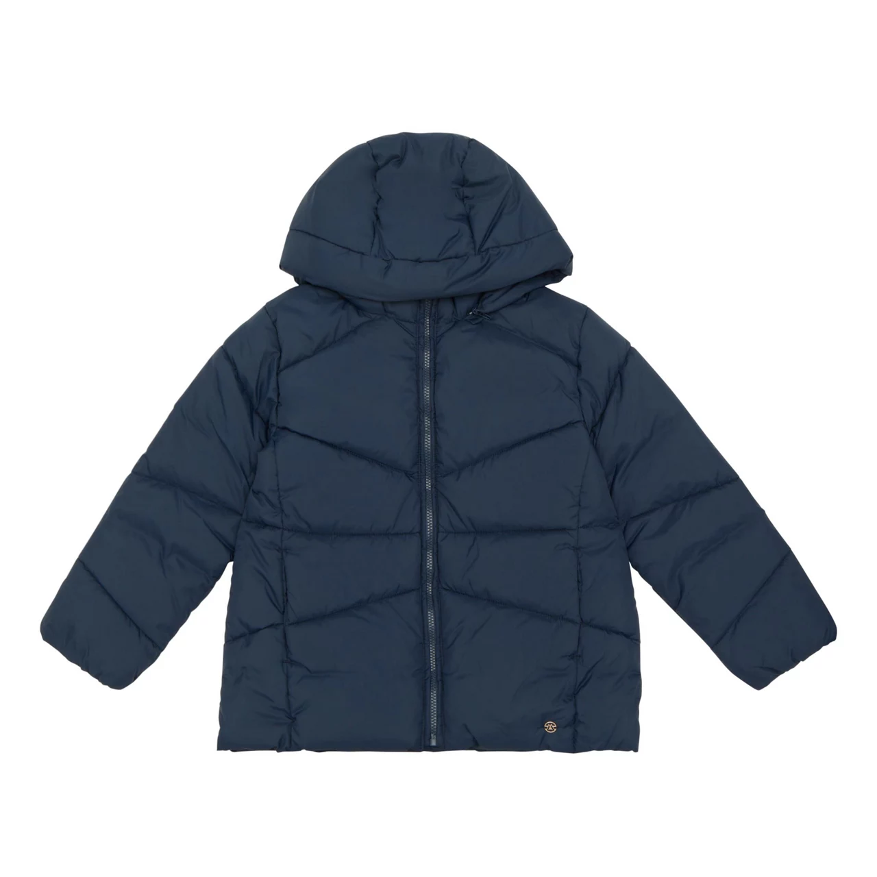 MAYORAL Quilted Puffer Jacket - Night