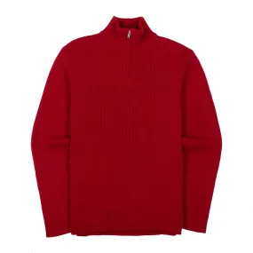 Men's Cashmere 1/4-Zip