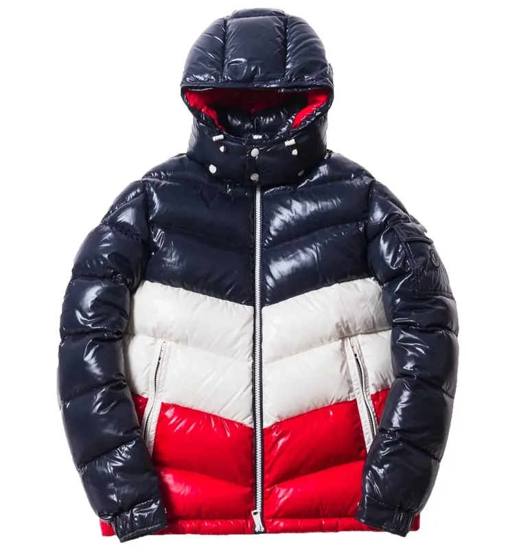 Men’s Moncler Puffer Jacket - The puffer jacket