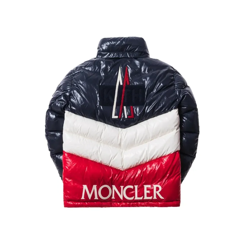 Men’s Moncler Puffer Jacket - The puffer jacket