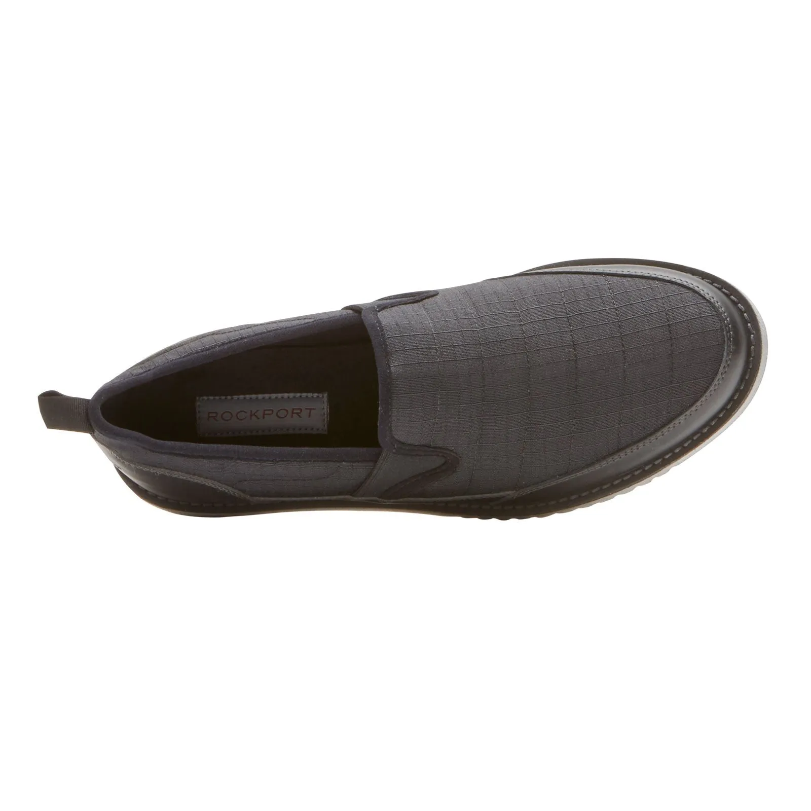 Men's Rockport, Axelrod Quilted Slip-On