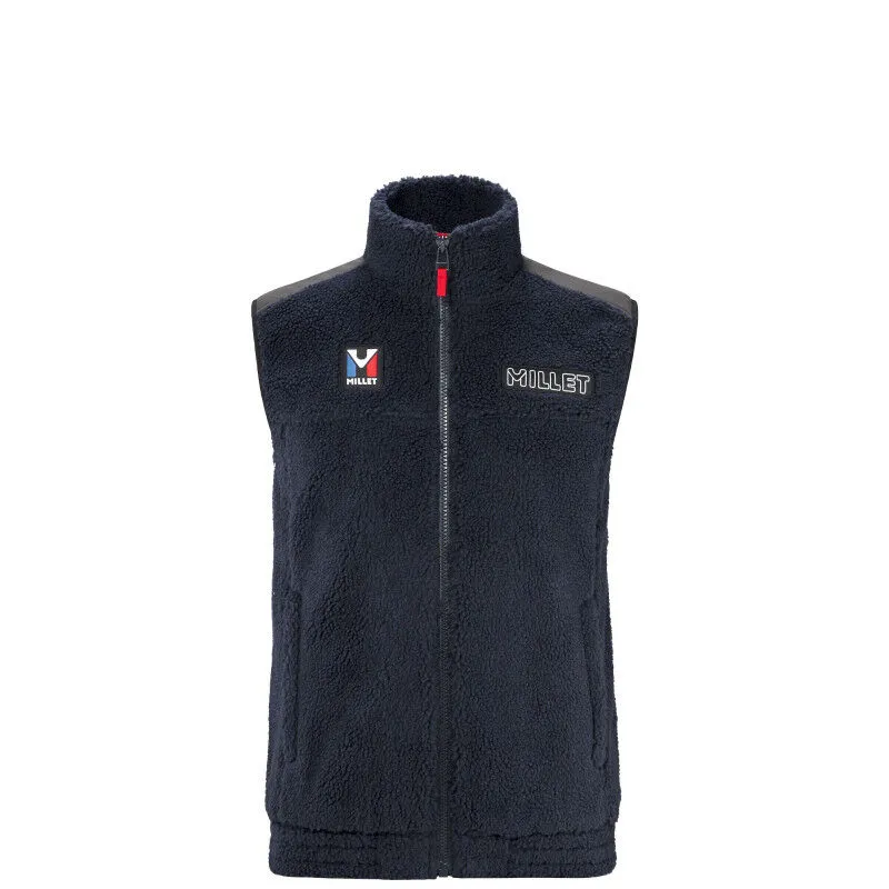 Millet  Heritage Fleecesheep Vest - Gilet in pile - Uomo