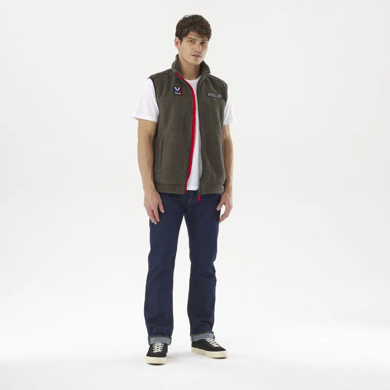 Millet  Heritage Fleecesheep Vest - Gilet in pile - Uomo