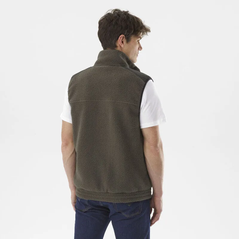 Millet  Heritage Fleecesheep Vest - Gilet in pile - Uomo